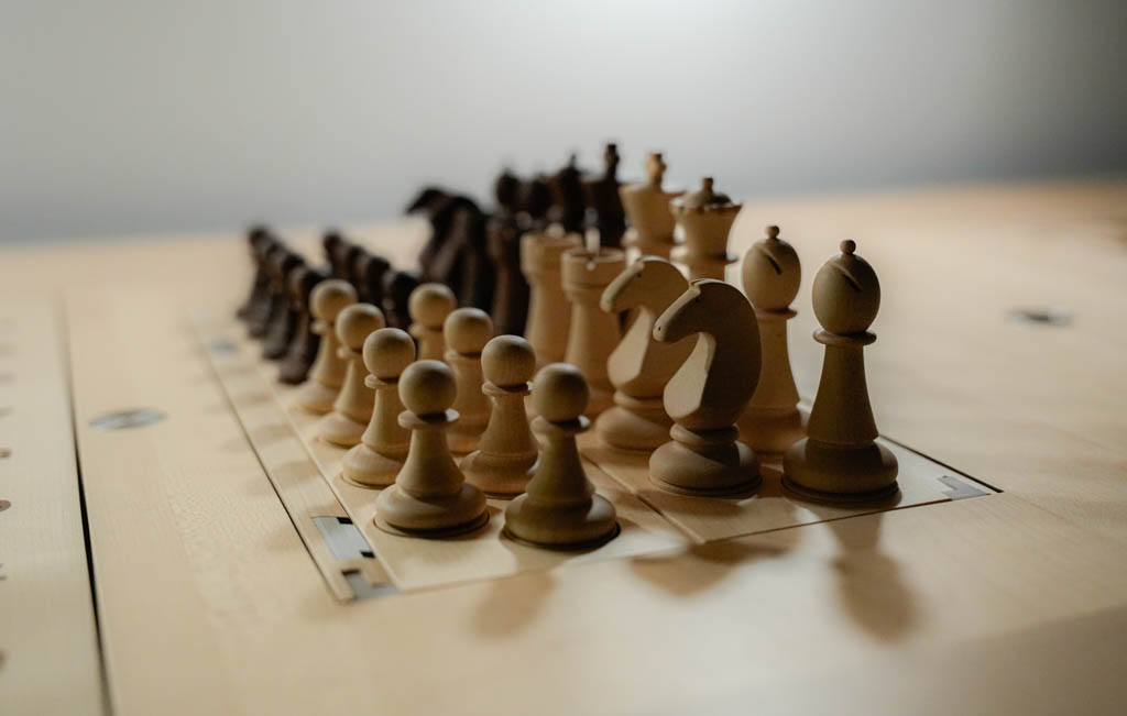 Schachfiguren