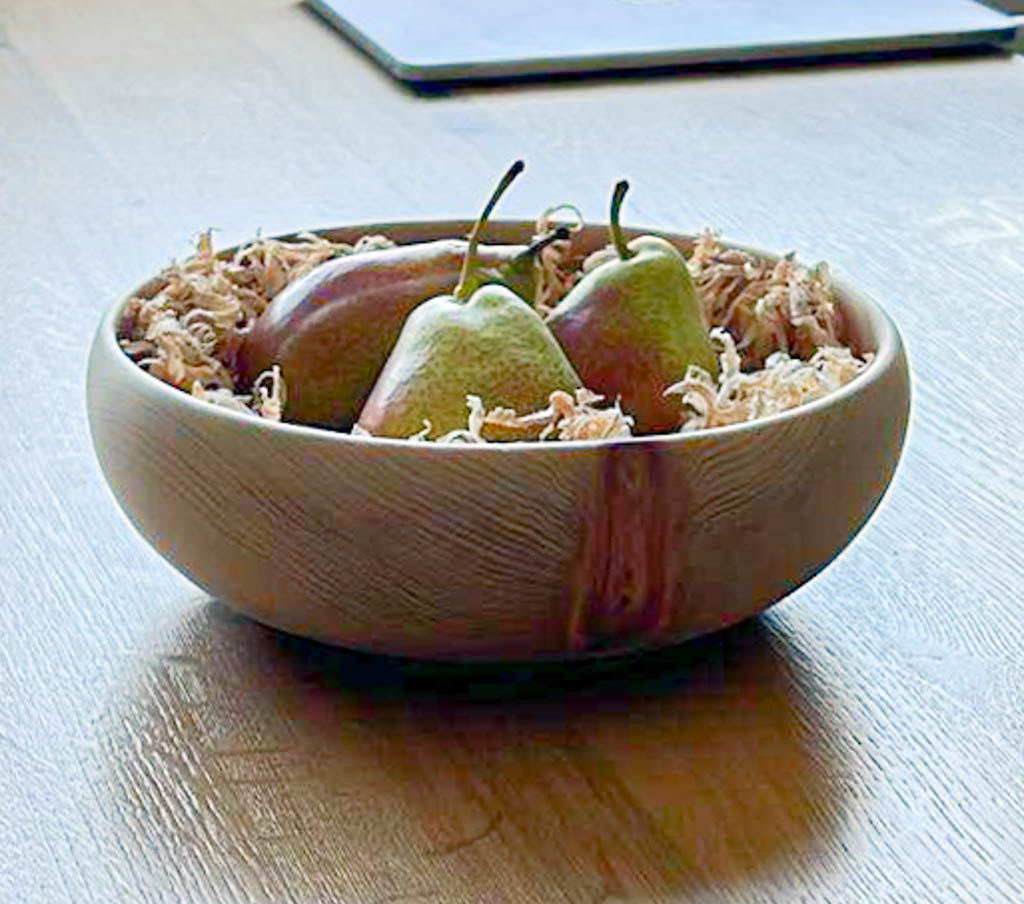 Zirbenschüssel